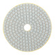 Tarcza diamentowa polerska na rzep Polax 100 mm, P30 (54-195)