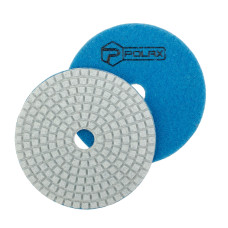 Tarcza diamentowa polerska na rzep Polax 100 mm, P50 (54-196)
