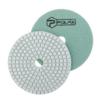 Tarcza diamentowa polerska na rzep Polax 100 mm, P80 (54-198)