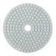 Tarcza diamentowa polerska na rzep Polax 100 mm, P80 (54-198)