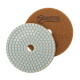 Tarcza diamentowa polerska na rzep Polax 100 mm, P1500 (54-206)