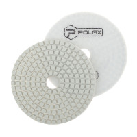Алмазный гибкий шлифовальный диск Polax 100 мм, P3000 (54-207)