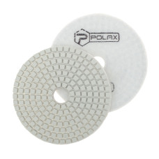 Diamond polishing disc Polax with Velcro 100 mm, P3000 (54-207)