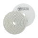 Tarcza diamentowa polerska na rzep Polax 100 mm, P3000 (54-207)