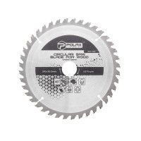 Saw blade for wood with carbide tips 210x30.0/25.4, 40T (54-144)