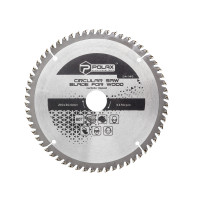 Диск пильный Polax по дереву с твердосплавными напайками 210x30.0/25.4, 60Т (54-145)