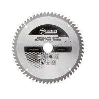 Piła tarczowa do drewna 230x30,0/25,4, 60T (54-147)