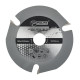 Пильный диск по дереву Polax 125 х 22.2 х 3Т (54-194)
