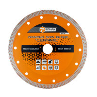 Diamond saw blade "Braid" 180x1.8x22.23 mm (54-115)