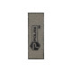 Gąbka szliferska, czterostronna P80 110x70x25 mm (54-189)