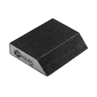 Губка шлифовальная угловая Polax P100 110х90х25 мм (54-226)