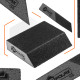Губка шлифовальная угловая Polax P150 110х90х25 мм (54-227)