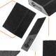 Губка шлифовальная угловая Polax P150 110х90х25 мм (54-227)