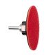 Uchwyt dysku Polax z rzepem do tarcz polerskich M14, 100 mm (54-231)