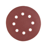 Velcro abrasive discs Polax K600 10 pcs (54-224)