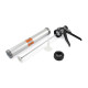 Wyciskacz tubowy Polax do mas 600 ml (26-008)