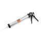 Wyciskacz tubowy Polax do mas 600 ml (26-008)