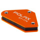 Set of magnetic holders for welding Polax 4 pcs (37-179)