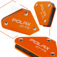 Set of magnetic holders for welding Polax 4 pcs (37-179)