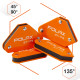 Set of magnetic holders for welding Polax 4 pcs (37-179)