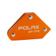Set of magnetic holders for welding Polax 4 pcs (37-179)