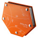 Welding magnetic holder Polax "Trapezoid" 115x90x17 mm (37-180)