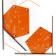 Spawalniczy kątownik magnetyczny Polax „Trapez” 115x90x17 mm (37-180)