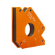 Spawalniczy kątownik magnetyczny Polax „Strzała” 110x120x25 mm (37-182)