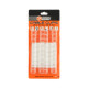 Klips kablowy Ø3-5 mm Polax samoprzylepny 28x10 mm, 20 szt. (37-172)