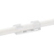 Klips kablowy Ø3-5 mm Polax samoprzylepny 28x10 mm, 20 szt. (37-172)