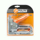 Zszywacz tapicerski chromowane z regulatorem 4-14 mm (24-006)