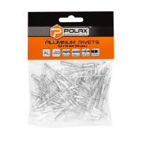 Aluminum rivets 3.2 x 12 mm (37-006)