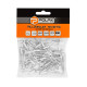 Nity aluminiowe 4 x 12,5 mm (37-010)