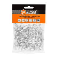 Nity aluminiowe 4,8 x 8 mm (37-015)