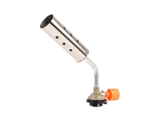 Okap gazowy metalowy z dyszą metalową Polax 4,1 kW, 1300 °C D30 mm (32-039)