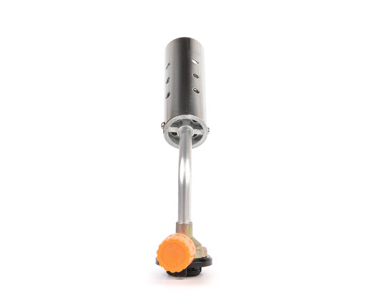 Okap gazowy metalowy z dyszą metalową Polax 4,1 kW, 1300 °C D30 mm (32-039)