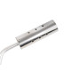 Okap gazowy metalowy z dyszą metalową Polax 4,1 kW, 1300 °C D30 mm (32-039)