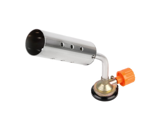 Okap gazowy metalowy z dyszą metalową Polax 4,1 kW, 1300 °C D30 mm (32-039)