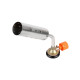 Okap gazowy metalowy z dyszą metalową Polax 4,1 kW, 1300 °C D30 mm (32-039)
