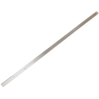 Steel ruler 1000 mm (38-012)