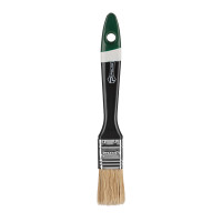 Flat paint brush 1" type "ENGLISH" (10-001)