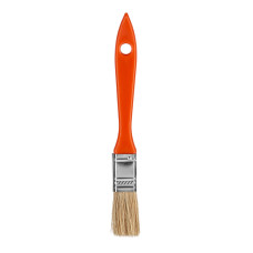 Pędzel płaski 3/4", typ "Eco" rączka plastikowa  (05-001)