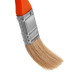 Pędzel płaski 3/4", typ "Eco" rączka plastikowa  (05-001)
