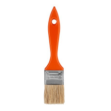 Pędzel płaski 1,5", typ "Eco" rączka plastikowa (05-003)