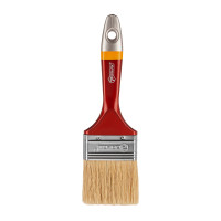 Flat paint brush 2,5" type "EURO" (14-004)