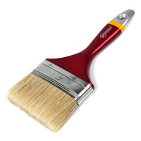 Pędzel płaski 4", typ "EURO" (14-006)