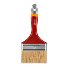 Pędzel płaski 4", typ "EURO" (14-006)