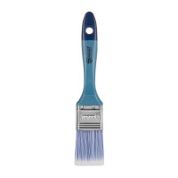 Кисть флейцевая Polax 1,5" тип "Acrylic" профессиональная, искусственный ворс, пластиковая ручка (03-008)