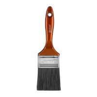 Pędzel płaski 2,5", typ "LAKRA" (09-004)