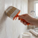 Ceiling paint brush 50x150 mm, type "MAKLOVITSA" (12-005)